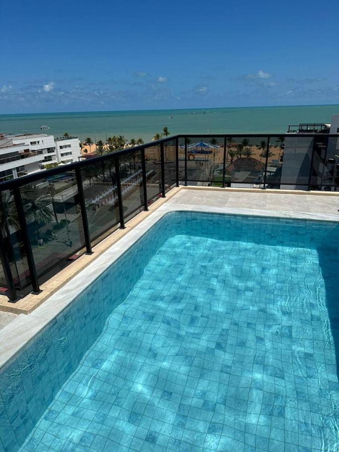 Flat Home Service Cabo Branco João Pessoa Exterior foto
