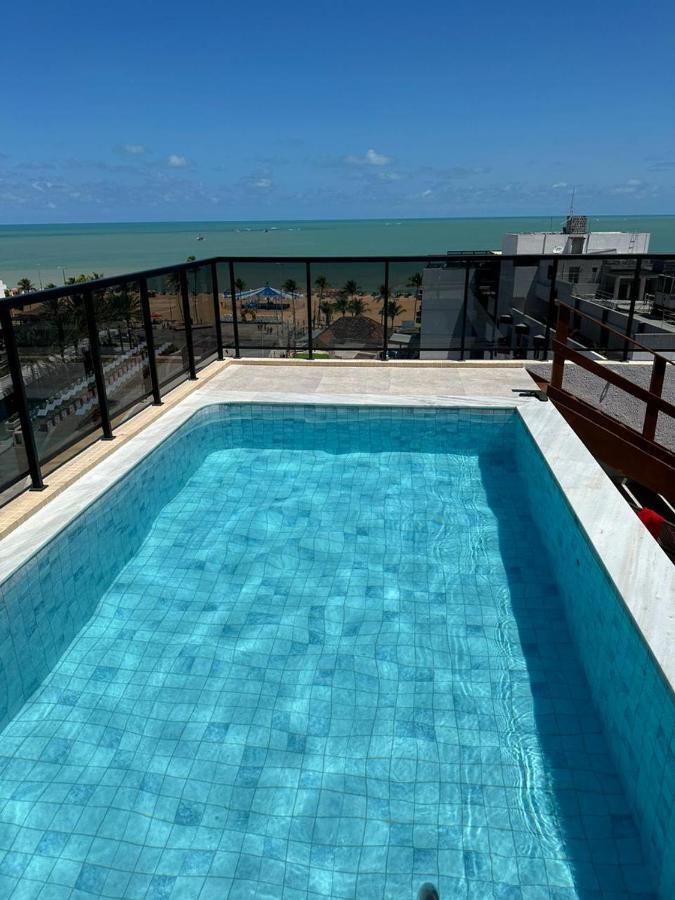 Flat Home Service Cabo Branco João Pessoa Exterior foto