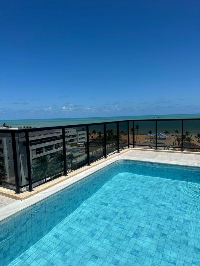 Flat Home Service Cabo Branco João Pessoa Exterior foto