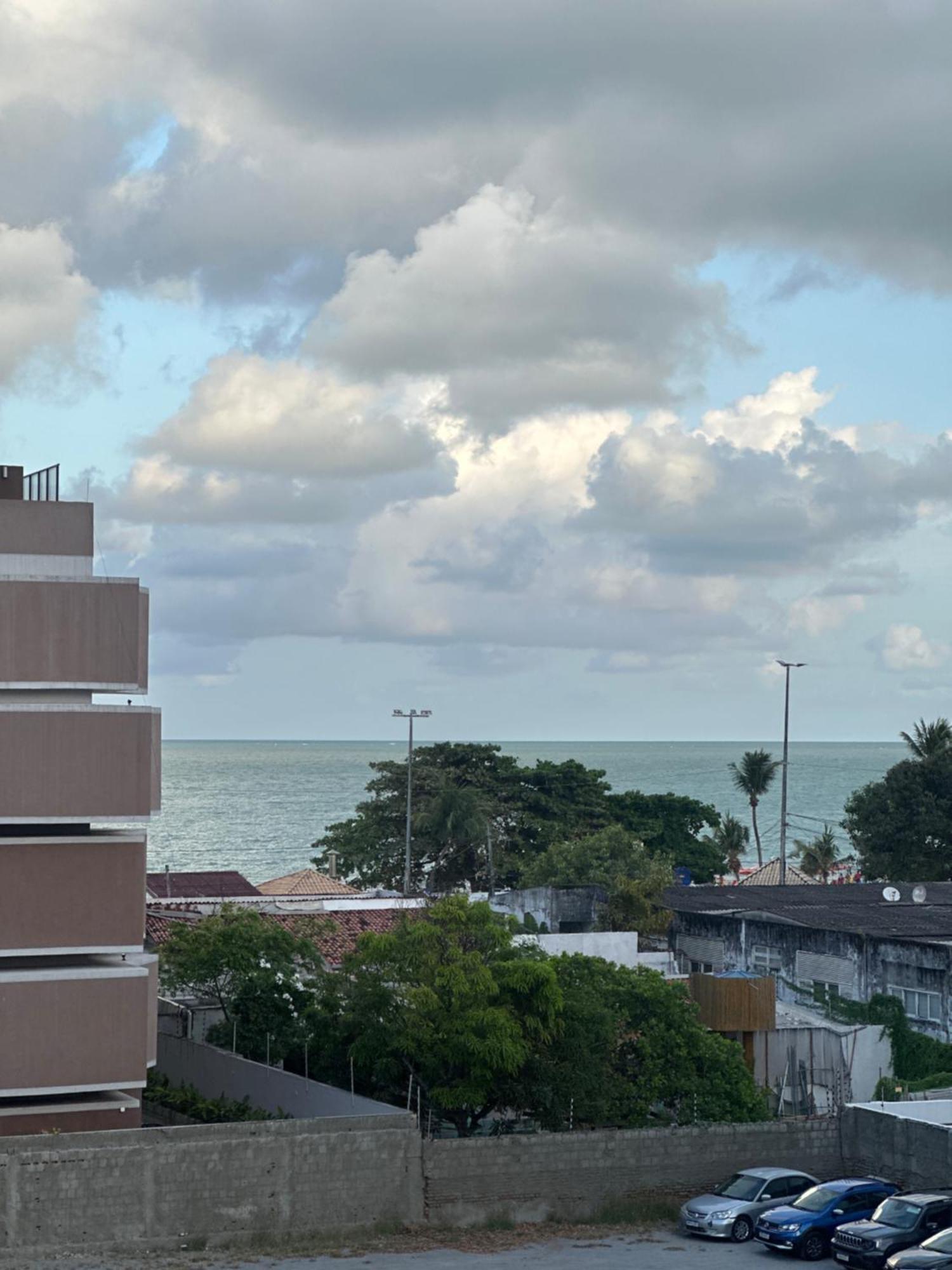 Flat Home Service Cabo Branco João Pessoa Exterior foto