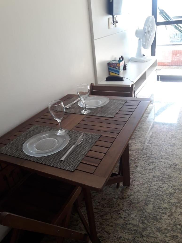 Flat Home Service Cabo Branco João Pessoa Exterior foto